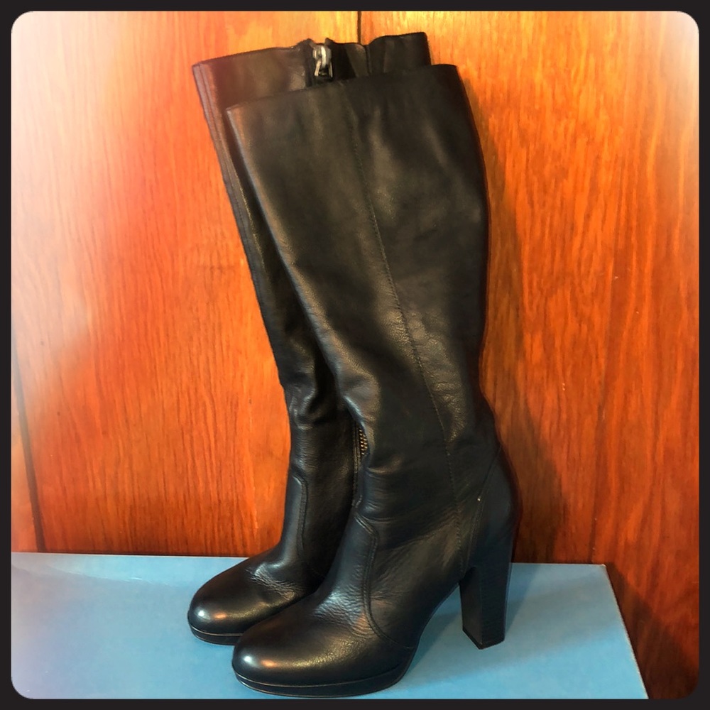 Simply Vera - Vera Wang Brie Black boots sz 7